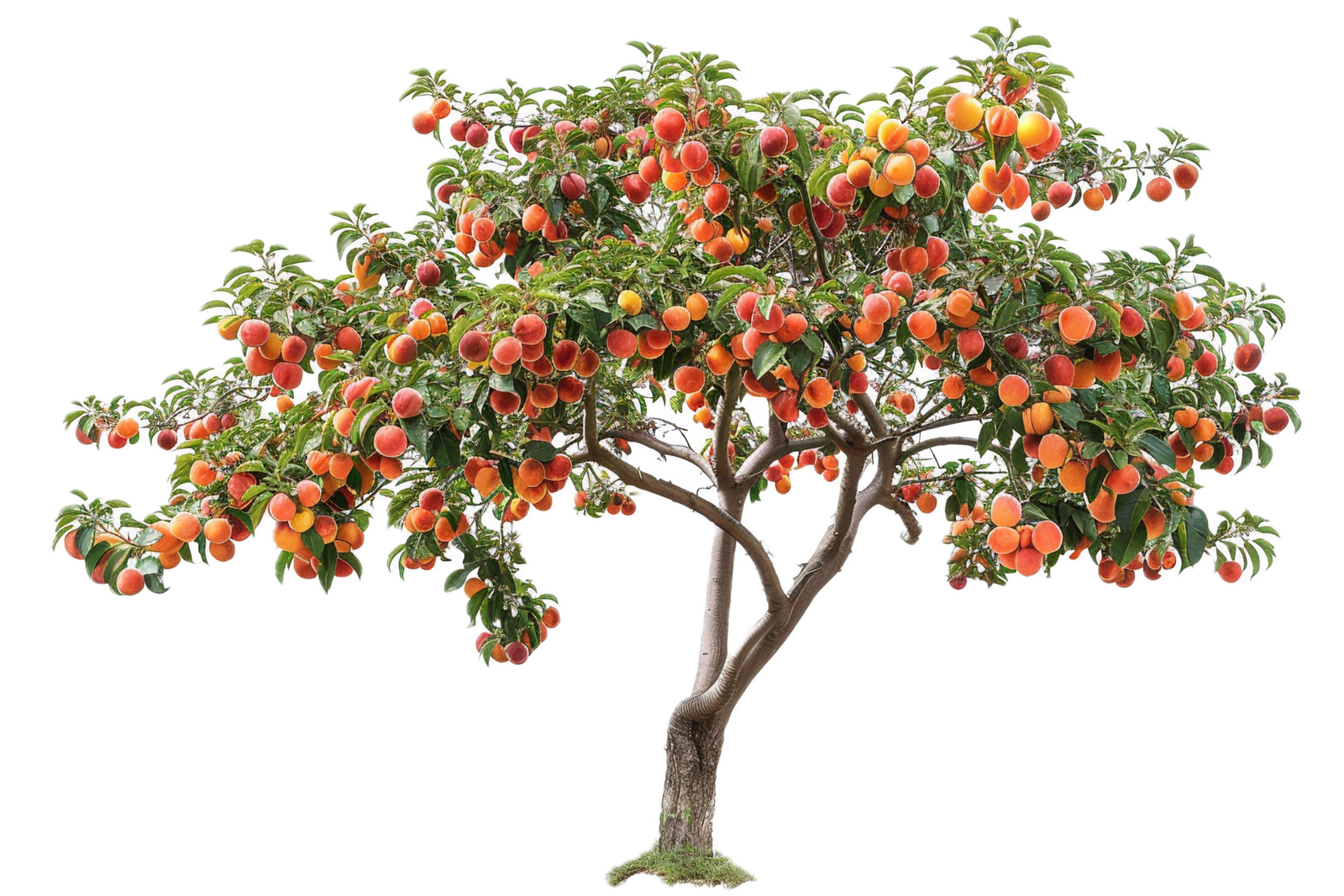 vecteezy_tree-full-of-ripe-peaches-ready-for-harvest_50277908